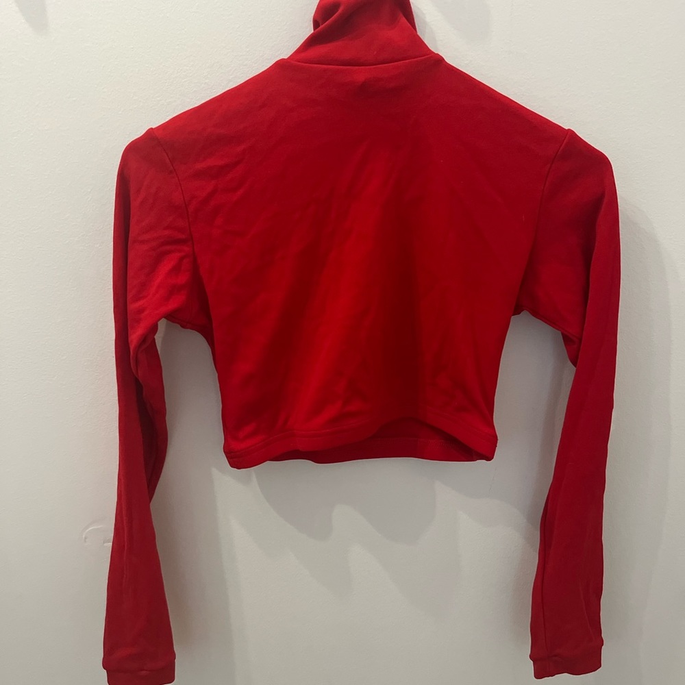 Chassè Longsleeve Turtle Neck Cheet Sleeve